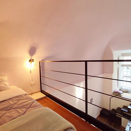 Elegante Loft A Orvieto Centro " Carvajal Rooms" Exteriör bild