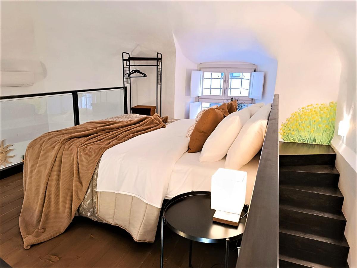 Elegante Loft A Orvieto Centro " Carvajal Rooms" Exteriör bild