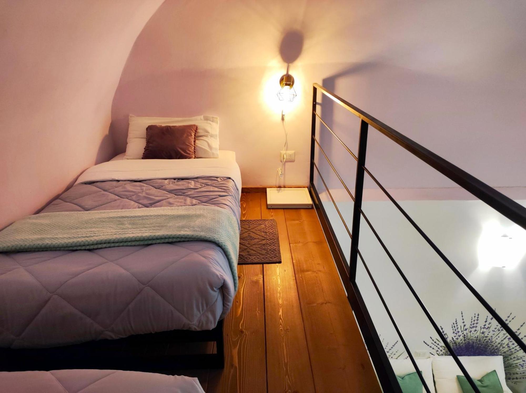 Elegante Loft A Orvieto Centro " Carvajal Rooms" Exteriör bild