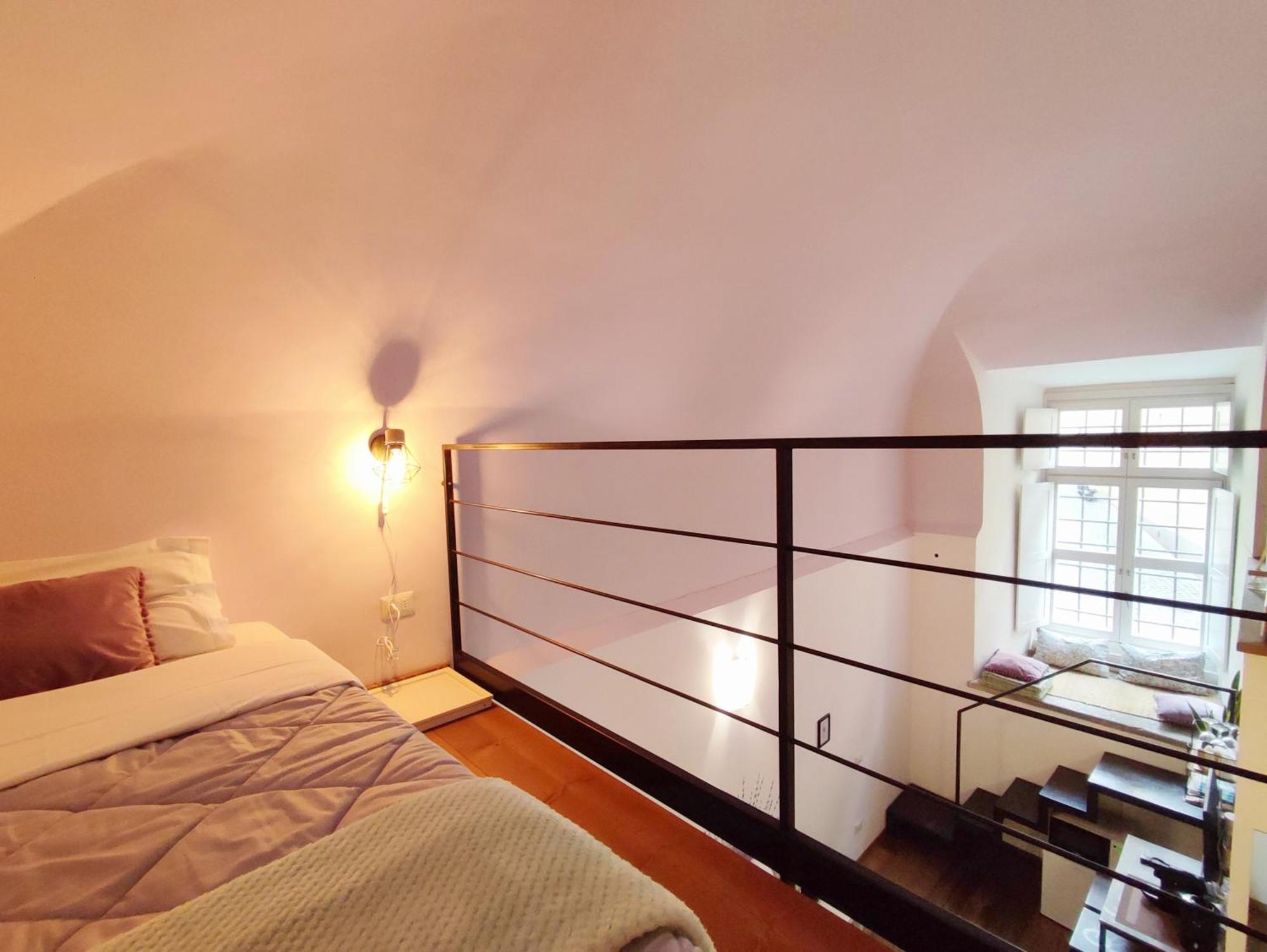 Elegante Loft A Orvieto Centro " Carvajal Rooms" Exteriör bild