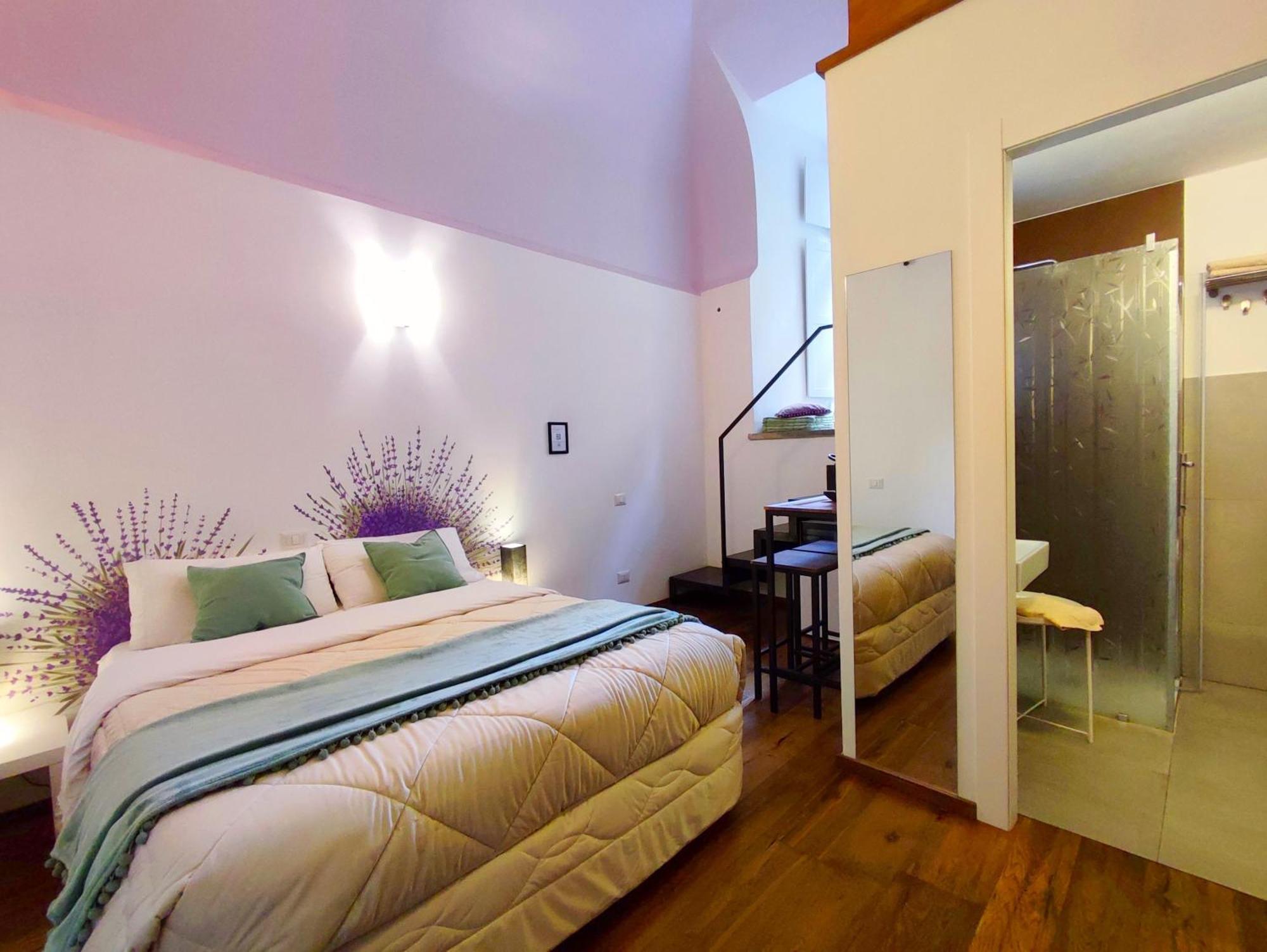 Elegante Loft A Orvieto Centro " Carvajal Rooms" Exteriör bild