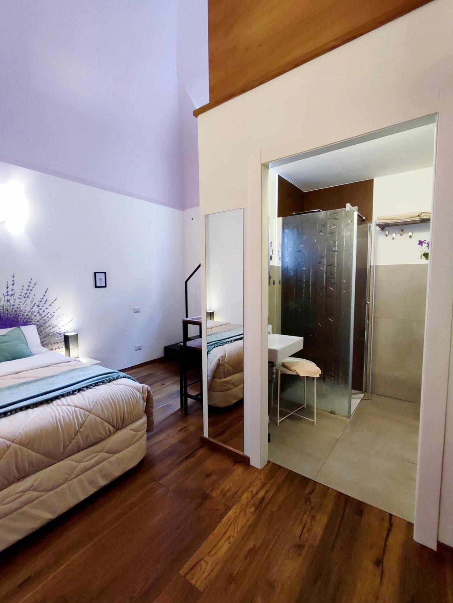 Elegante Loft A Orvieto Centro " Carvajal Rooms" Exteriör bild